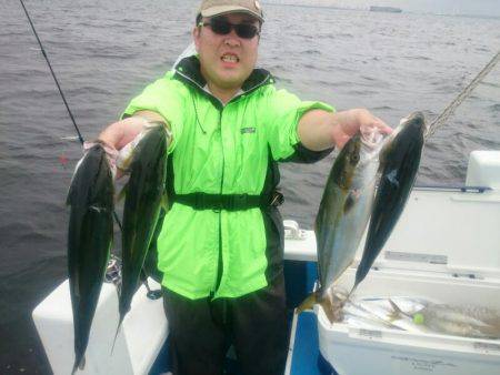 深川 吉野屋 釣果