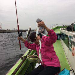 深川　吉野屋 釣果