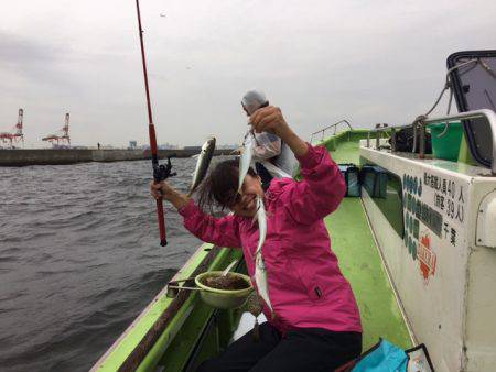 深川　吉野屋 釣果