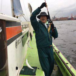 深川　吉野屋 釣果