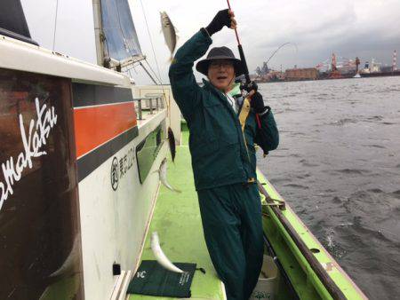 深川　吉野屋 釣果