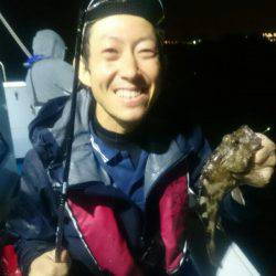 深川　吉野屋 釣果