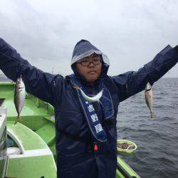 深川 吉野屋 釣果