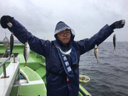 深川　吉野屋 釣果