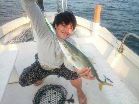 深川 吉野屋 釣果