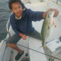 深川 吉野屋 釣果