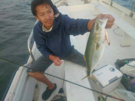 深川 吉野屋 釣果