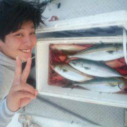 深川 吉野屋 釣果