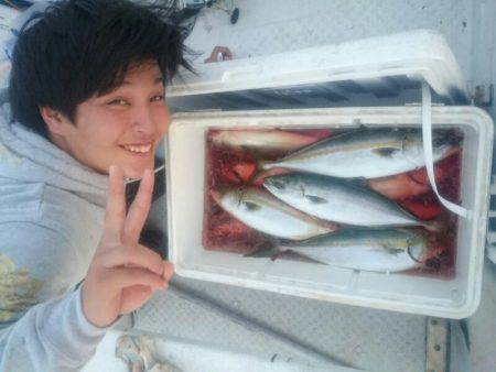 深川　吉野屋 釣果