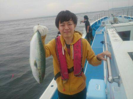 深川 吉野屋 釣果