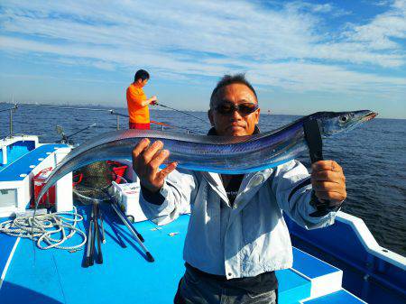 深川　吉野屋 釣果