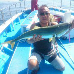 深川 吉野屋 釣果