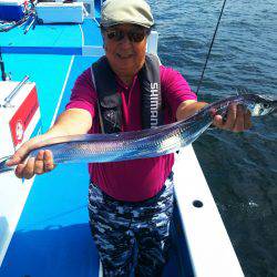 深川 吉野屋 釣果