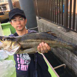 深川 吉野屋 釣果