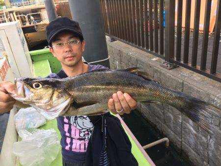 深川 吉野屋 釣果