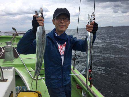 深川　吉野屋 釣果