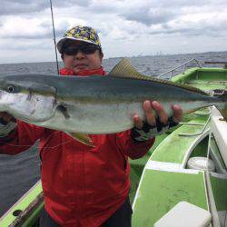 深川 吉野屋 釣果