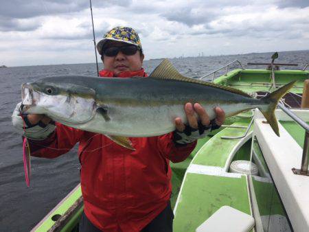 深川 吉野屋 釣果