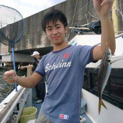 深川 吉野屋 釣果