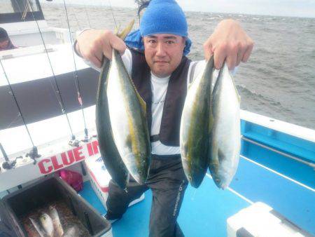 深川　吉野屋 釣果