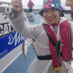 深川　吉野屋 釣果