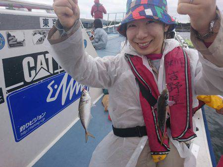 深川　吉野屋 釣果