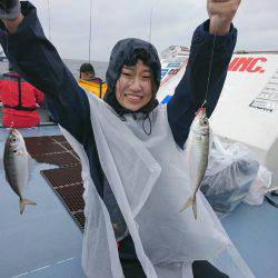 深川　吉野屋 釣果