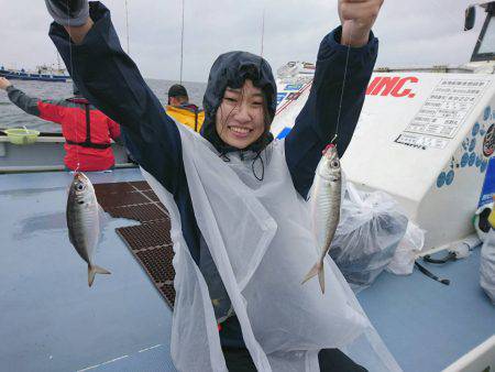 深川　吉野屋 釣果