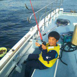 深川 吉野屋 釣果