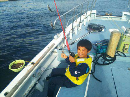 深川 吉野屋 釣果