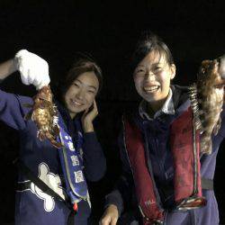 深川 吉野屋 釣果