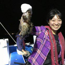 深川 吉野屋 釣果