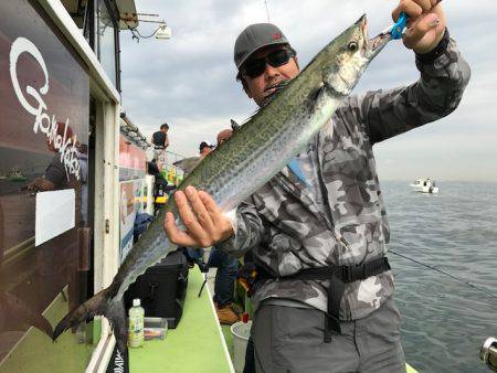 深川　吉野屋 釣果