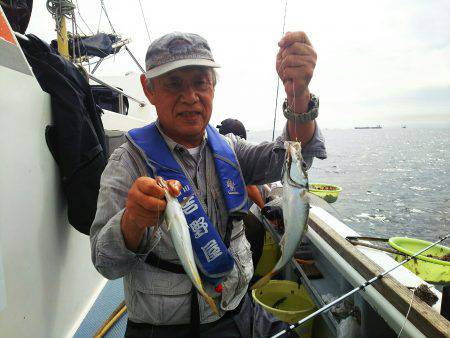 深川　吉野屋 釣果