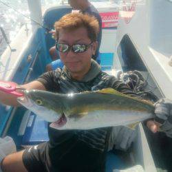 深川　吉野屋 釣果