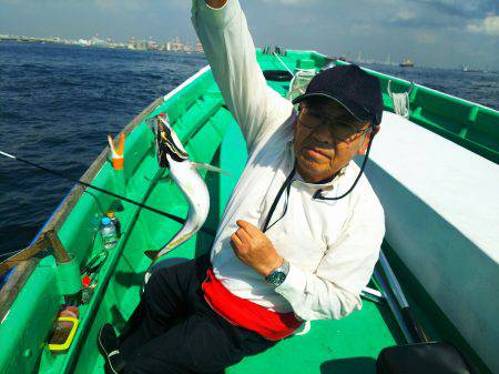 深川　吉野屋 釣果