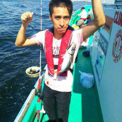 深川　吉野屋 釣果