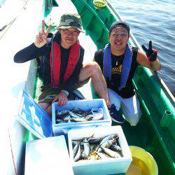 深川　吉野屋 釣果