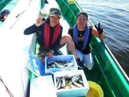 深川　吉野屋 釣果