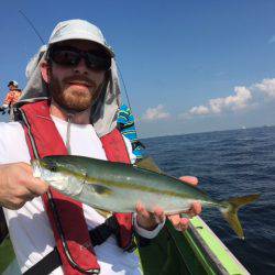 深川　吉野屋 釣果