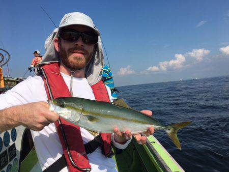 深川　吉野屋 釣果