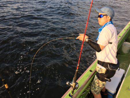 深川　吉野屋 釣果