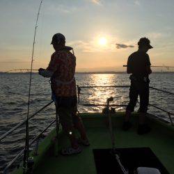 深川　吉野屋 釣果