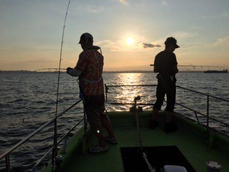 深川　吉野屋 釣果