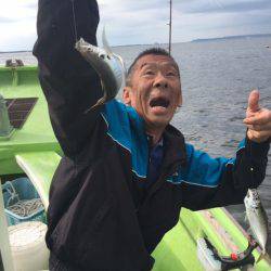 深川 吉野屋 釣果