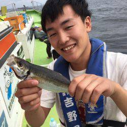 深川 吉野屋 釣果