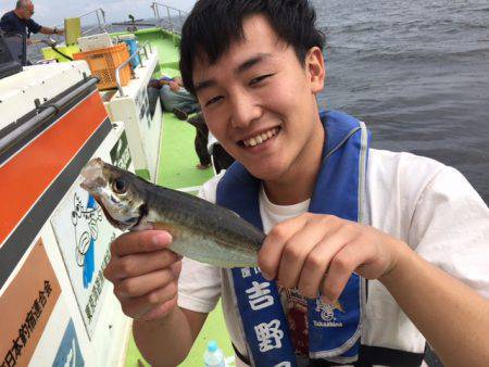深川 吉野屋 釣果