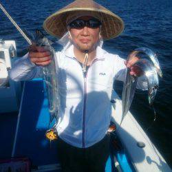 深川 吉野屋 釣果