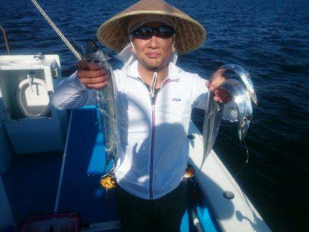 深川 吉野屋 釣果