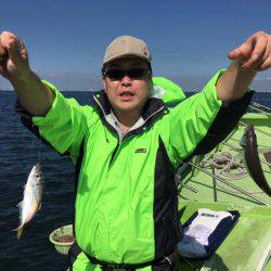 深川 吉野屋 釣果